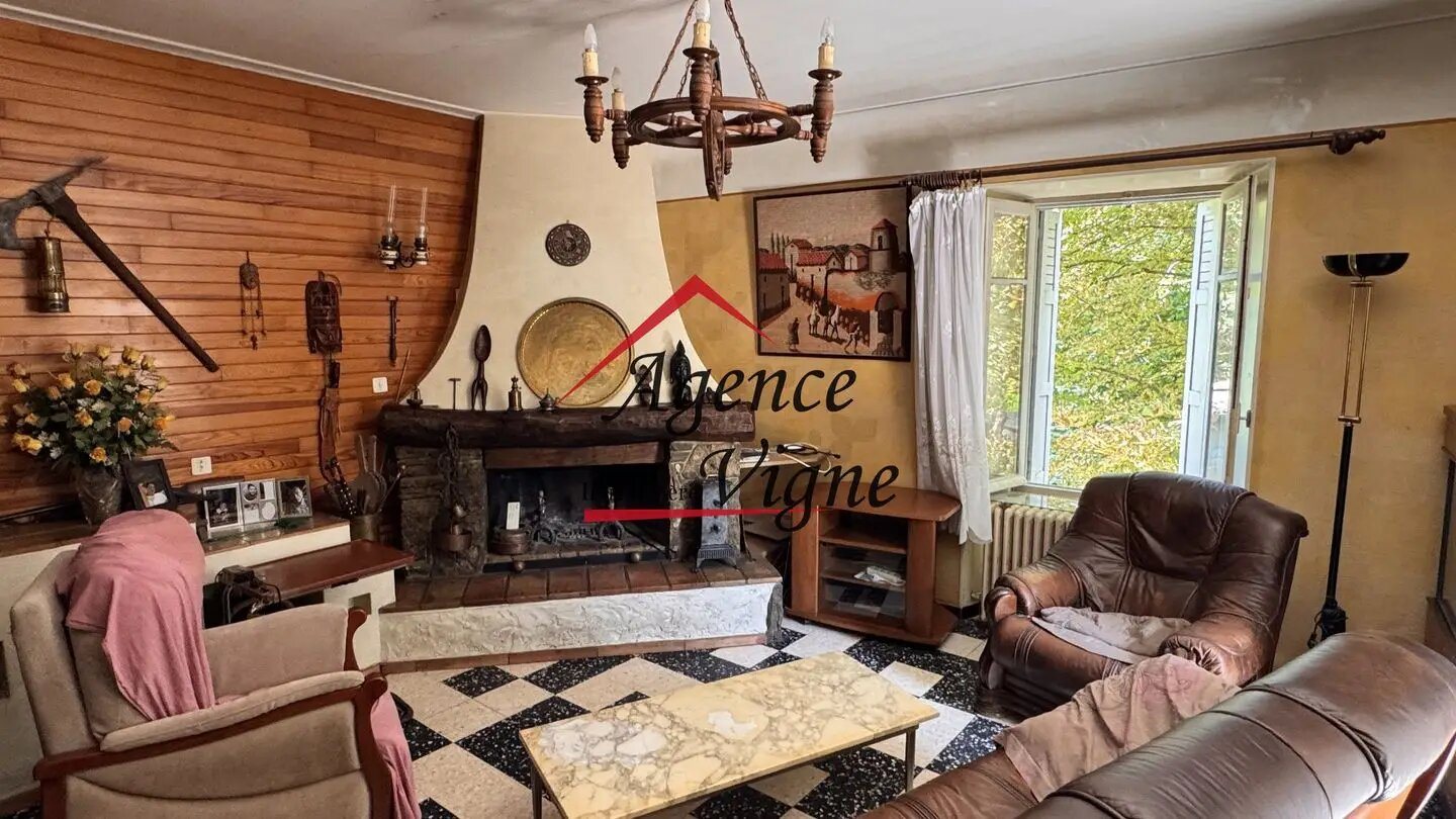 Maison à vendre, 272m², Saint-Florent-sur-Auzonnet