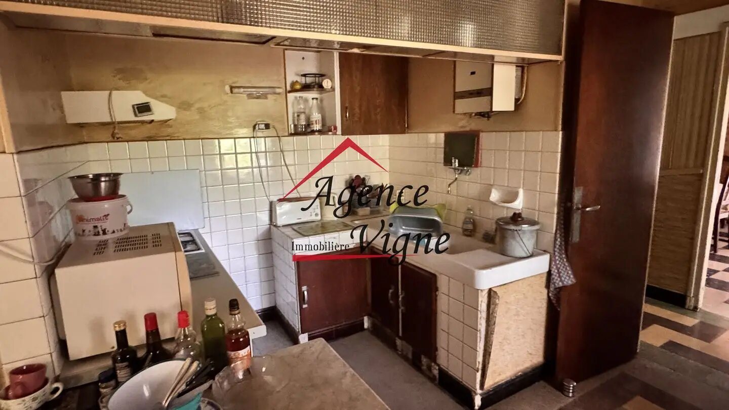 Maison à vendre, 272m², Saint-Florent-sur-Auzonnet