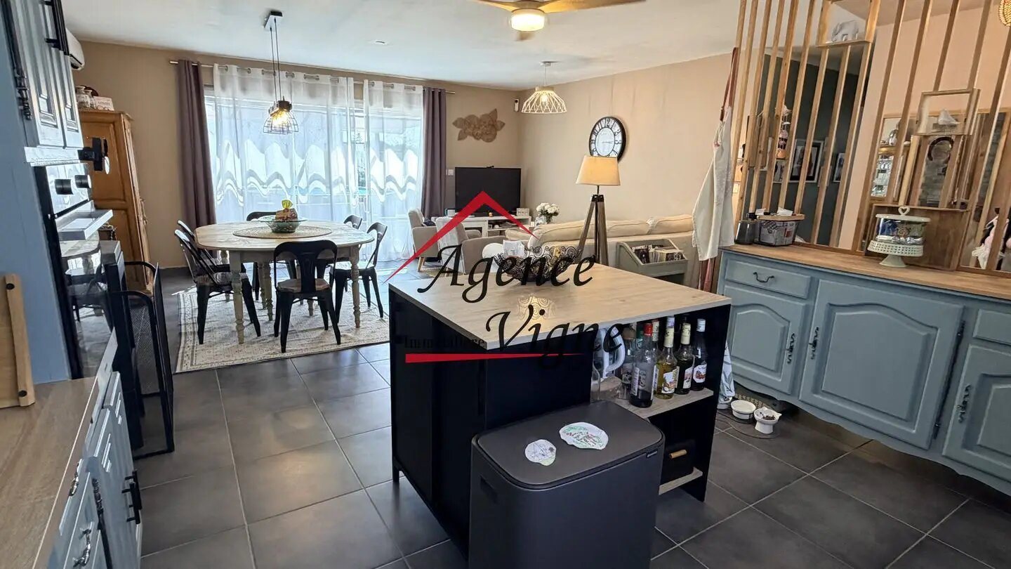 Maison à vendre, 85m², Saint-Hilaire-de-Brethmas