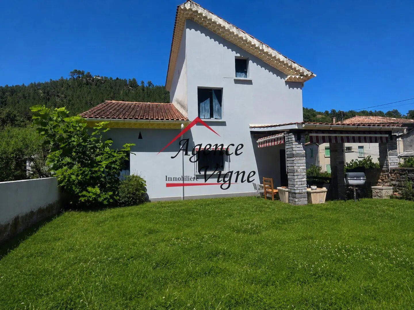 Maison à vendre, 130m², Bessèges