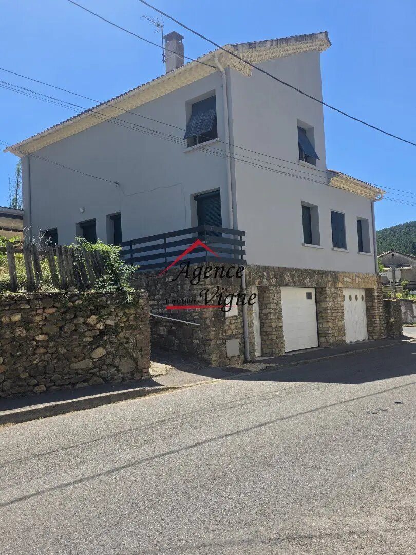 Maison à vendre, 130m², Bessèges
