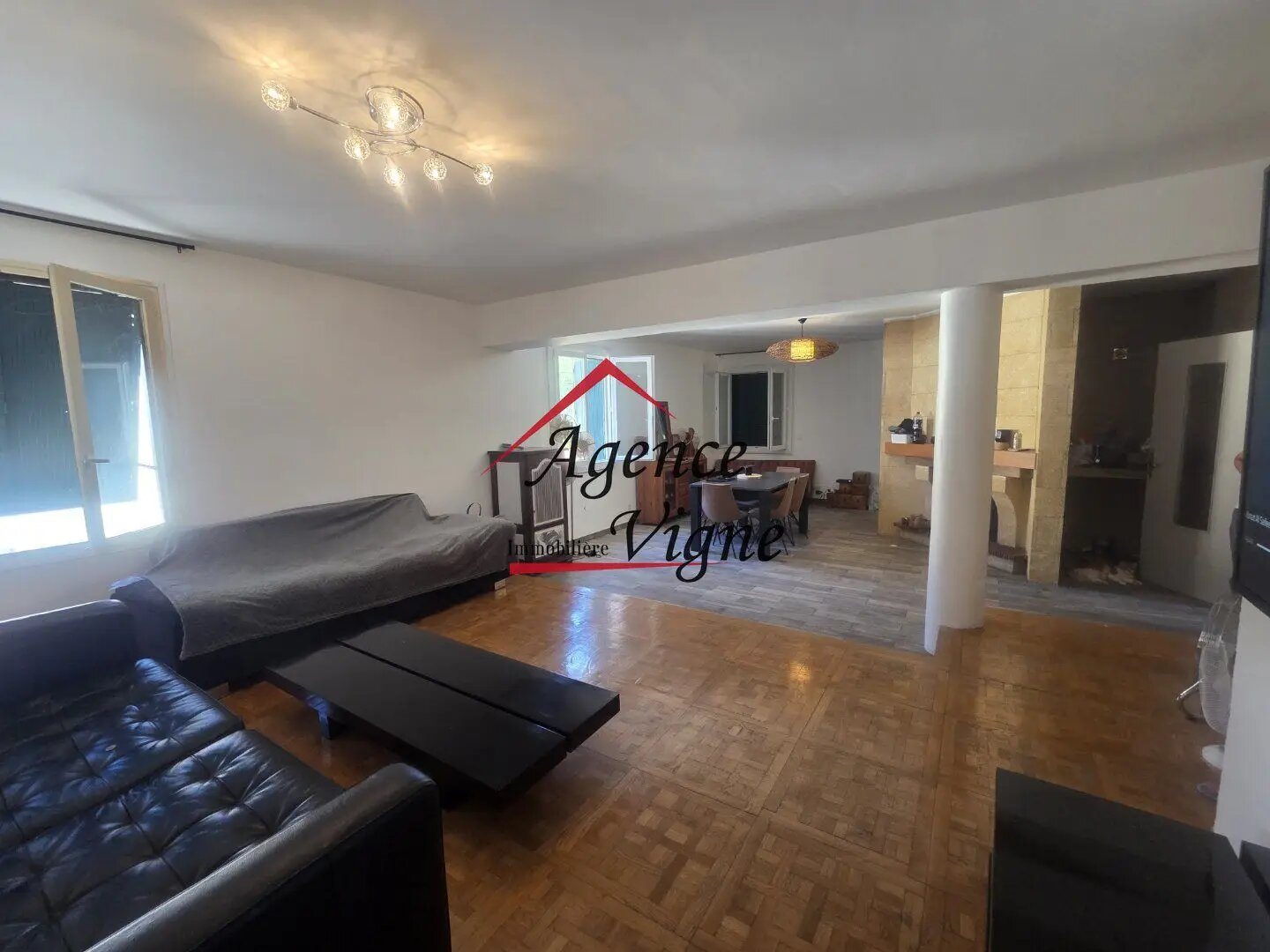 Maison à vendre, 130m², Bessèges