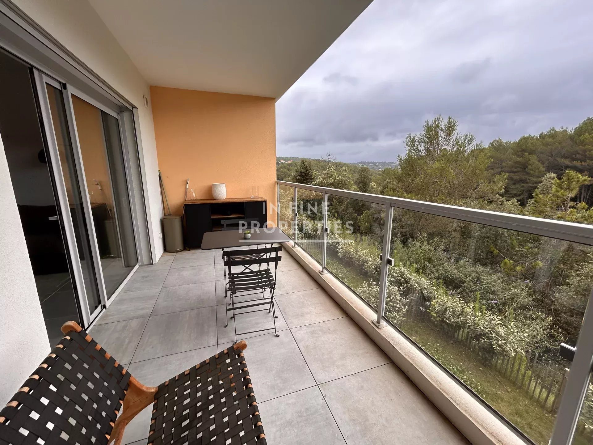Appartement à louer, 41m², Biot