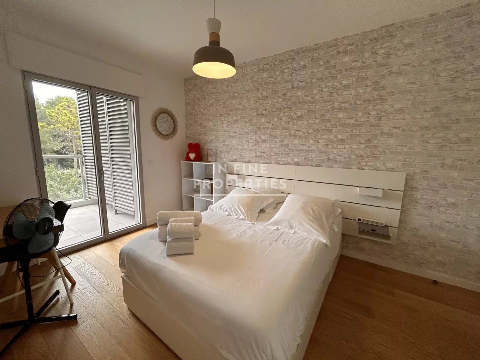 Appartement à louer, 41m², Biot