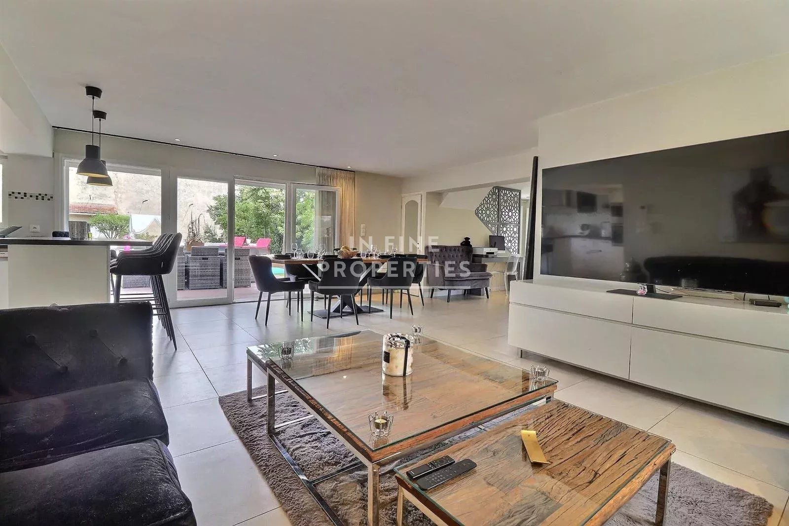 Maison à louer, 130m², Mougins