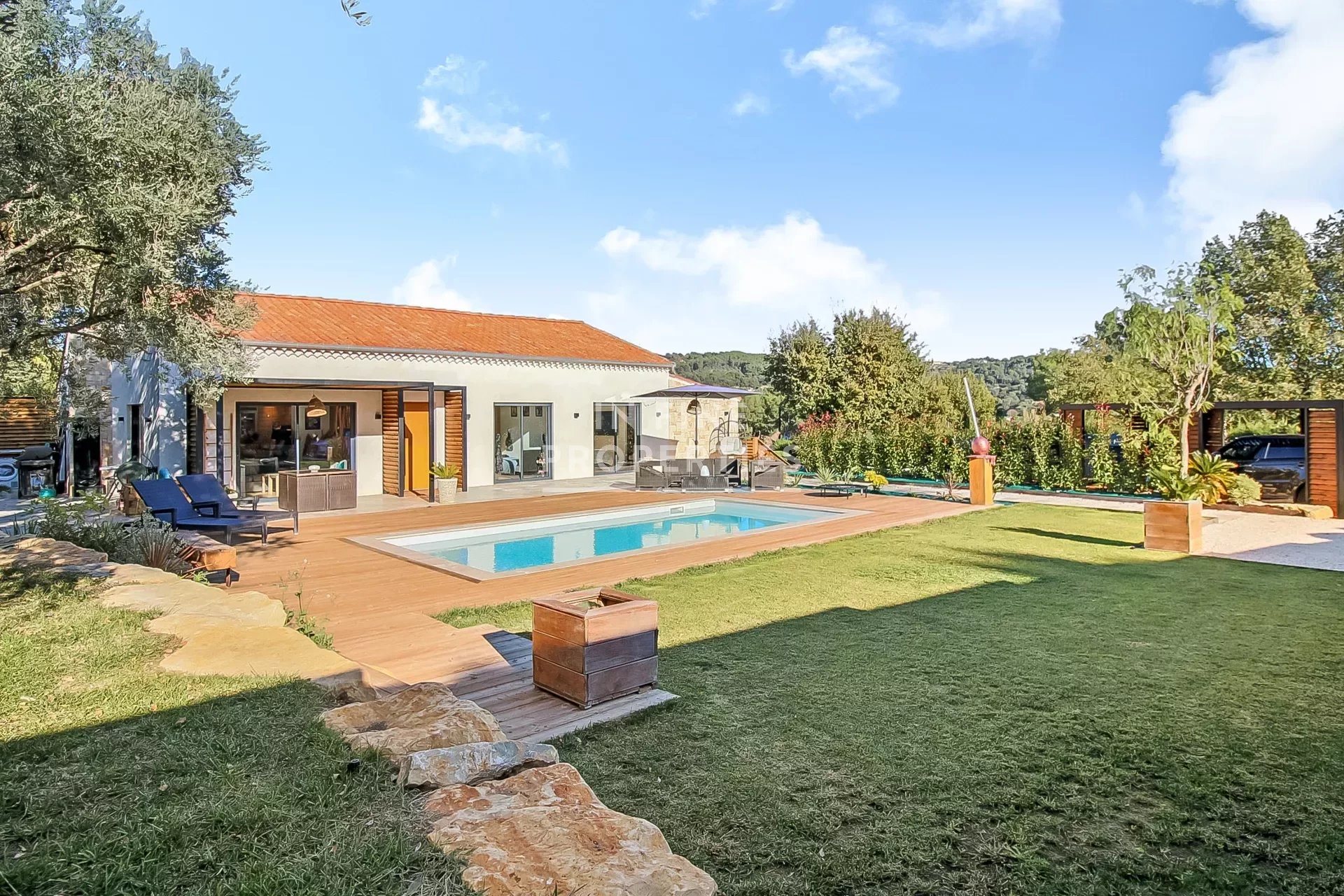 Maison à vendre, 130m², Mougins