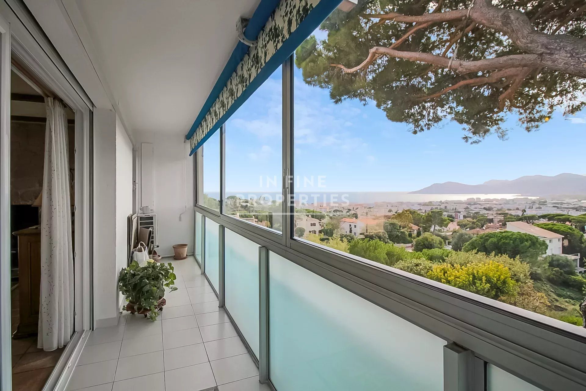 Appartement à vendre, 82m², Le Cannet