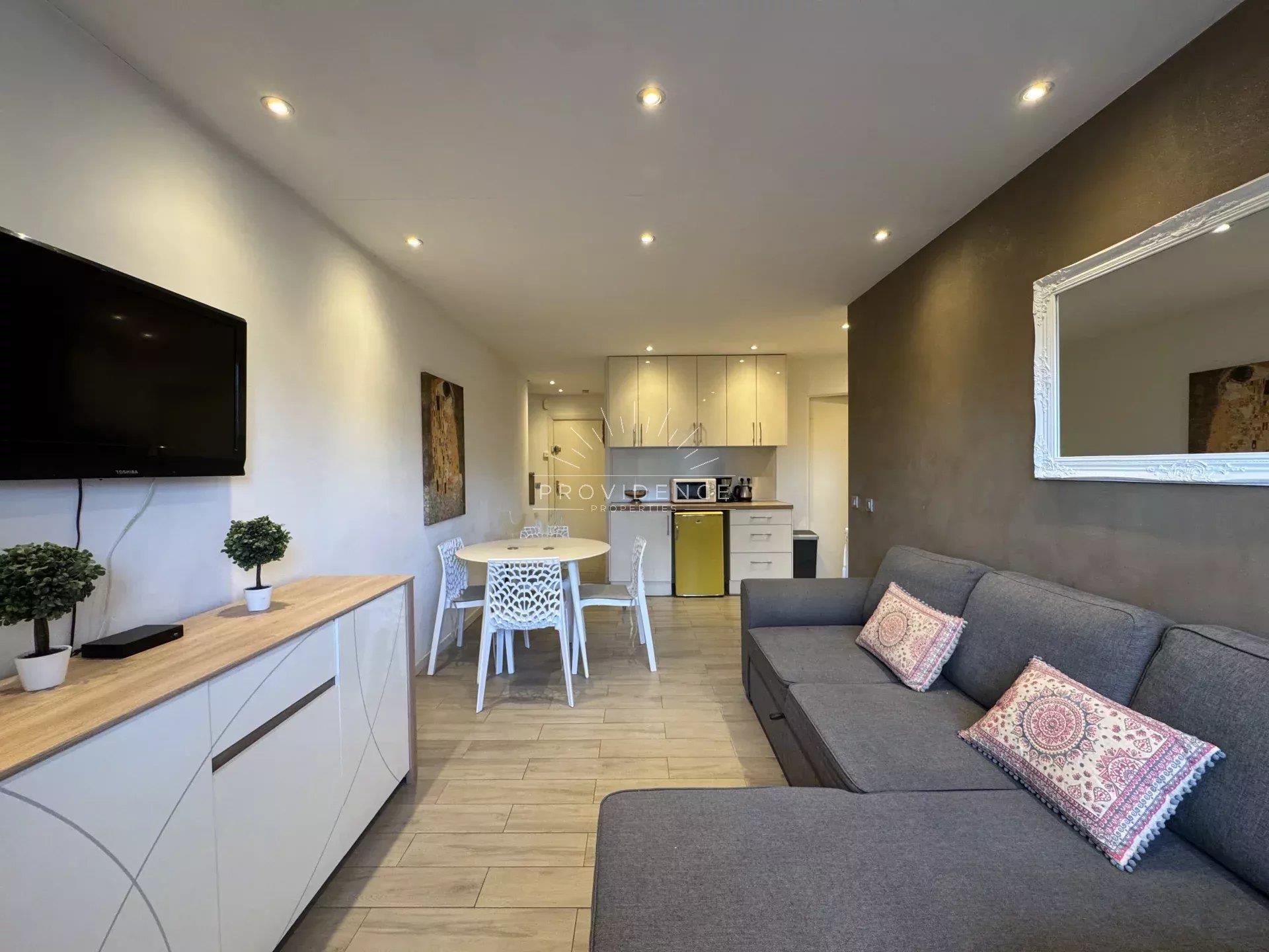 Appartement à vendre, 26m², Mandelieu-la-Napoule