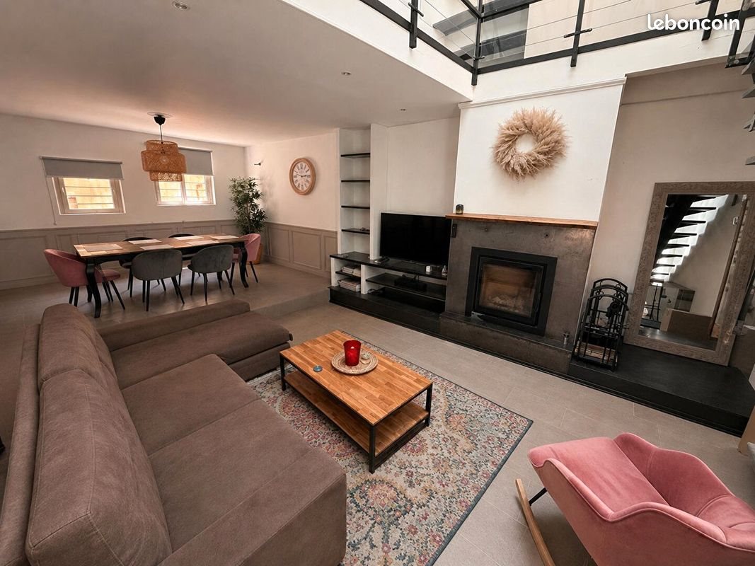 Maison à vendre, 123m², Châteauneuf-de-Gadagne