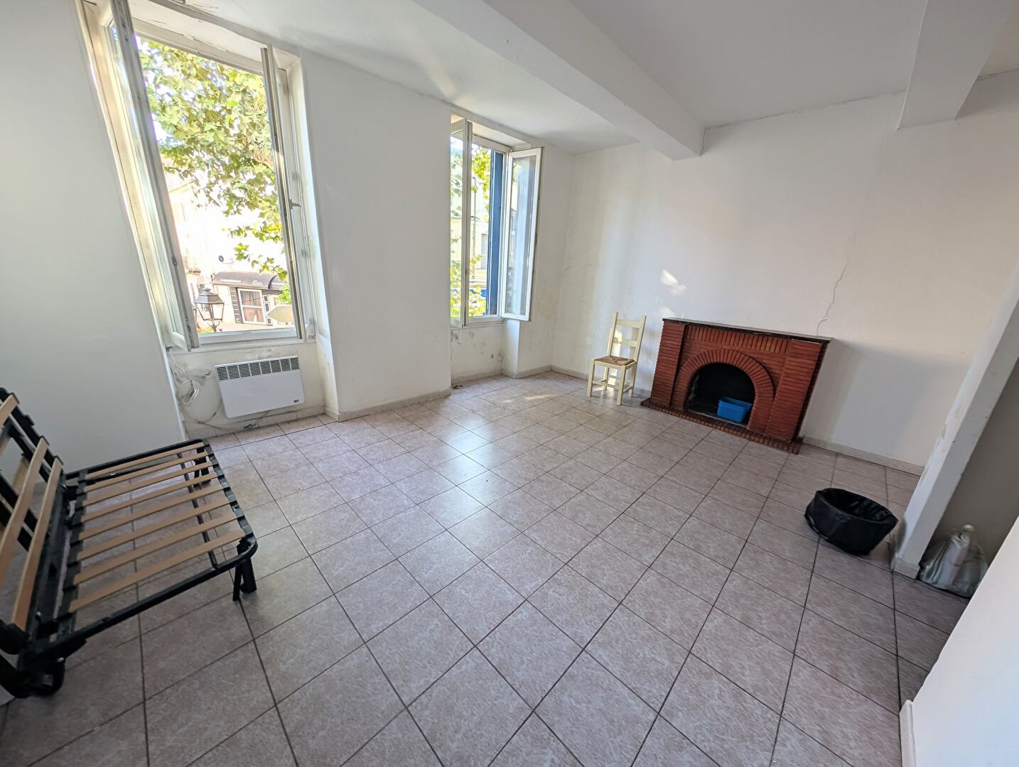 Appartement à vendre, 25m², Châteaurenard