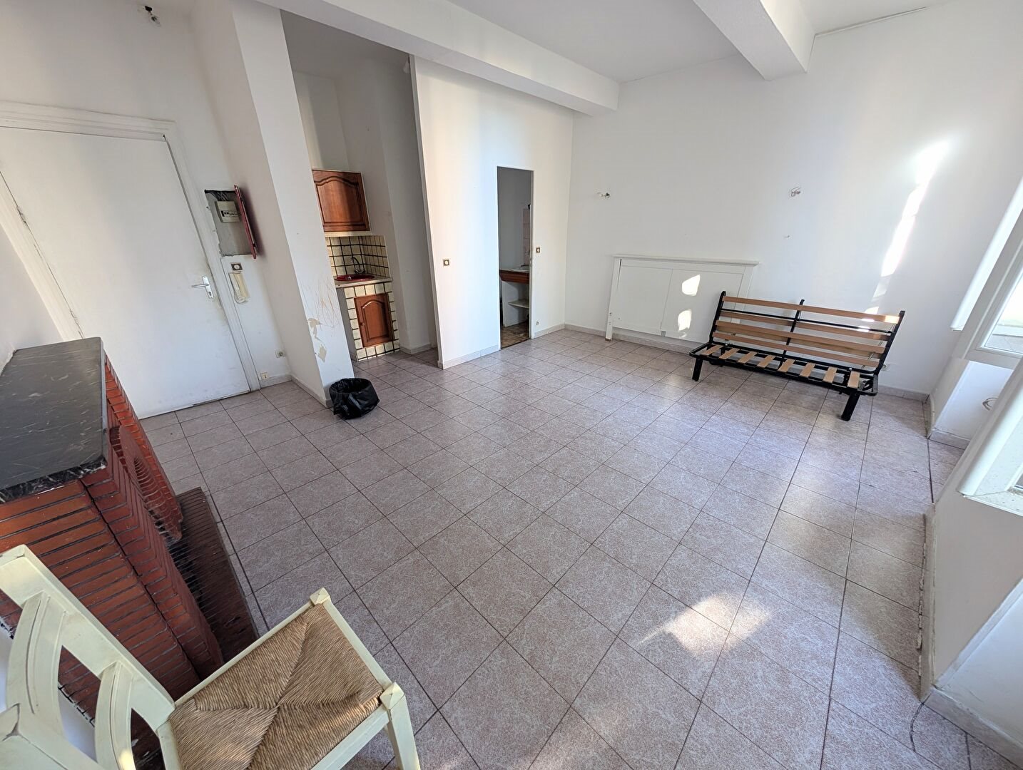 Appartement à vendre, 25m², Châteaurenard