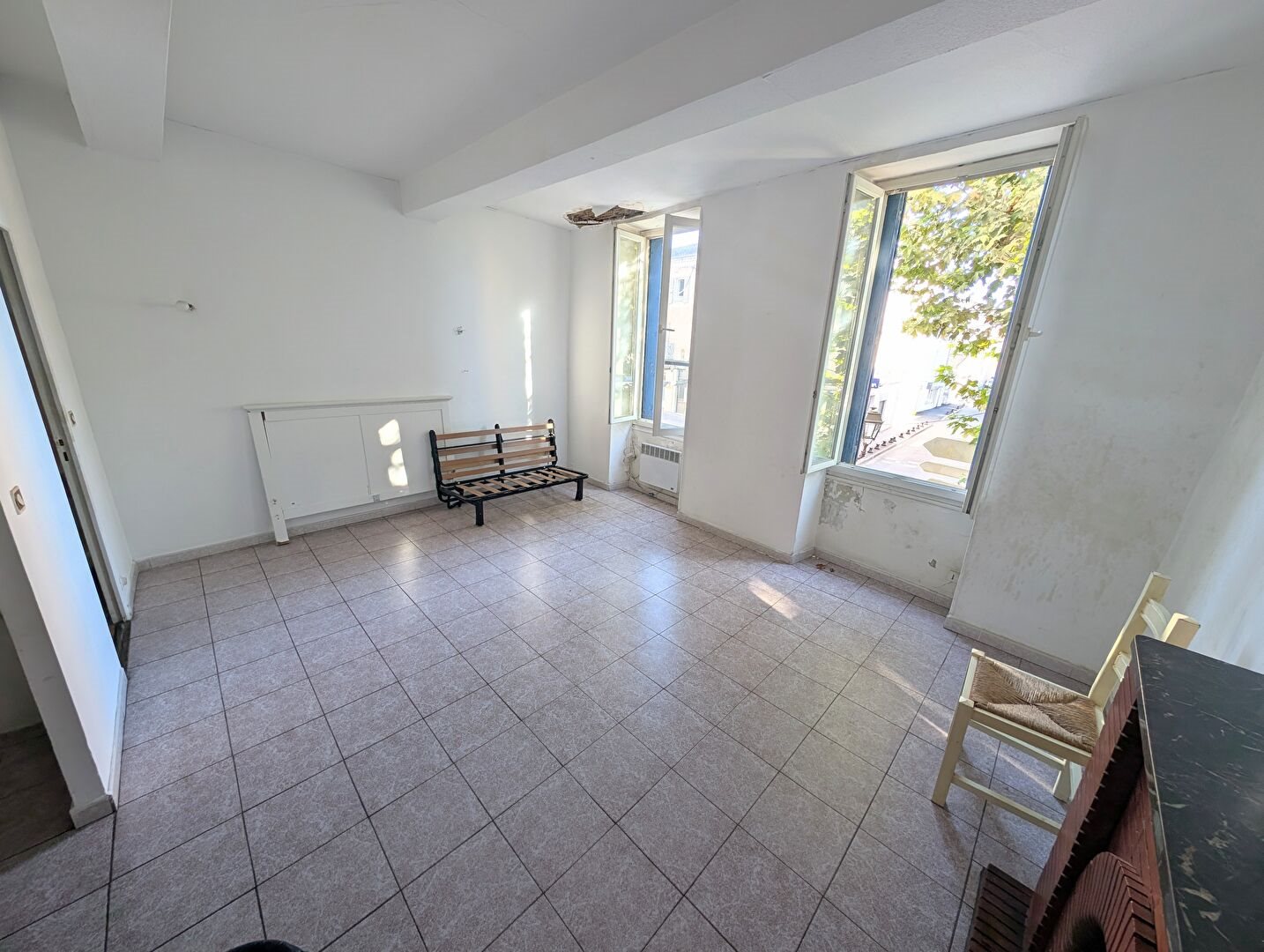 Appartement à vendre, 25m², Châteaurenard
