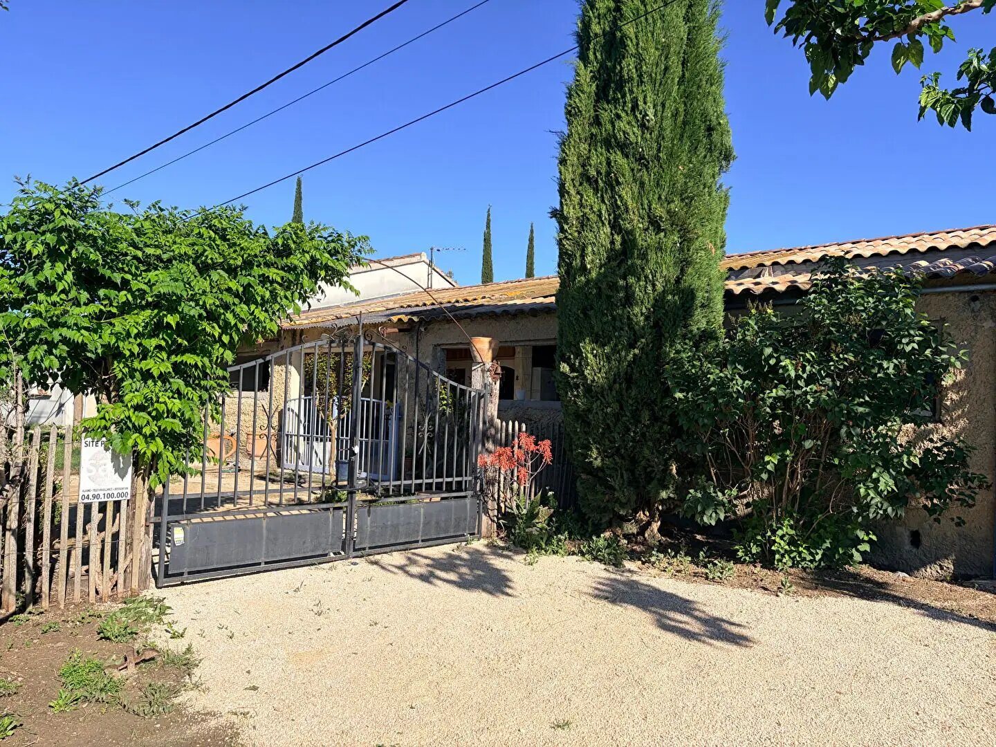 Maison à vendre, 150m², Bédarrides