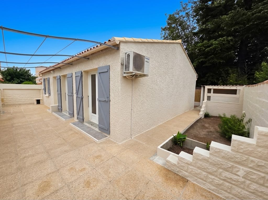 Maison à louer, 82m², Le Pontet