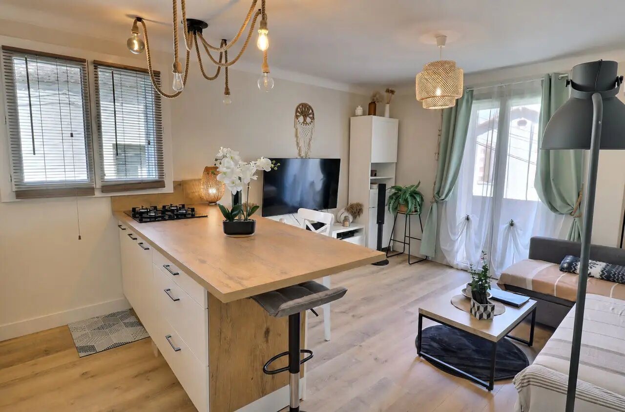 Appartement à vendre, 60m², Entraigues-sur-la-Sorgue