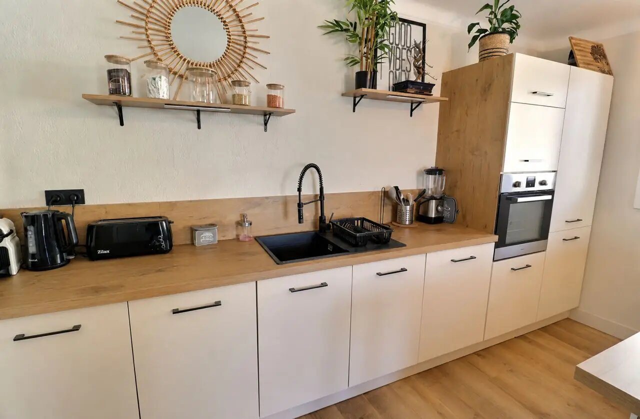 Appartement à vendre, 60m², Entraigues-sur-la-Sorgue