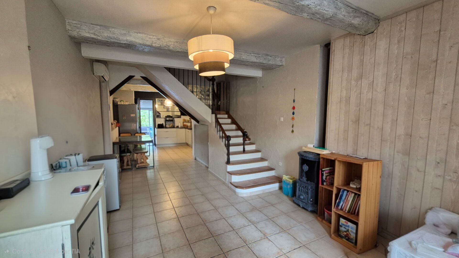 Maison à louer, 86m², Vedène