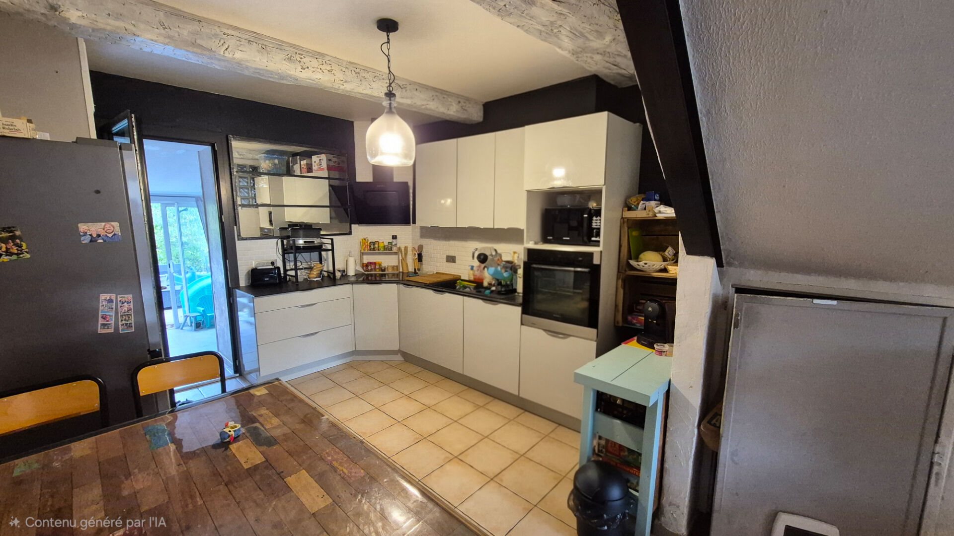 Maison à louer, 86m², Vedène
