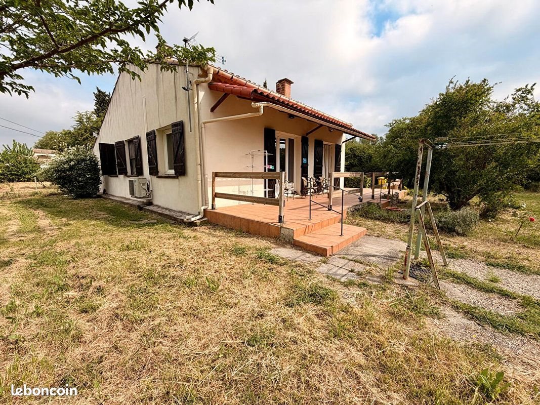Maison à vendre, 80m², Vedène