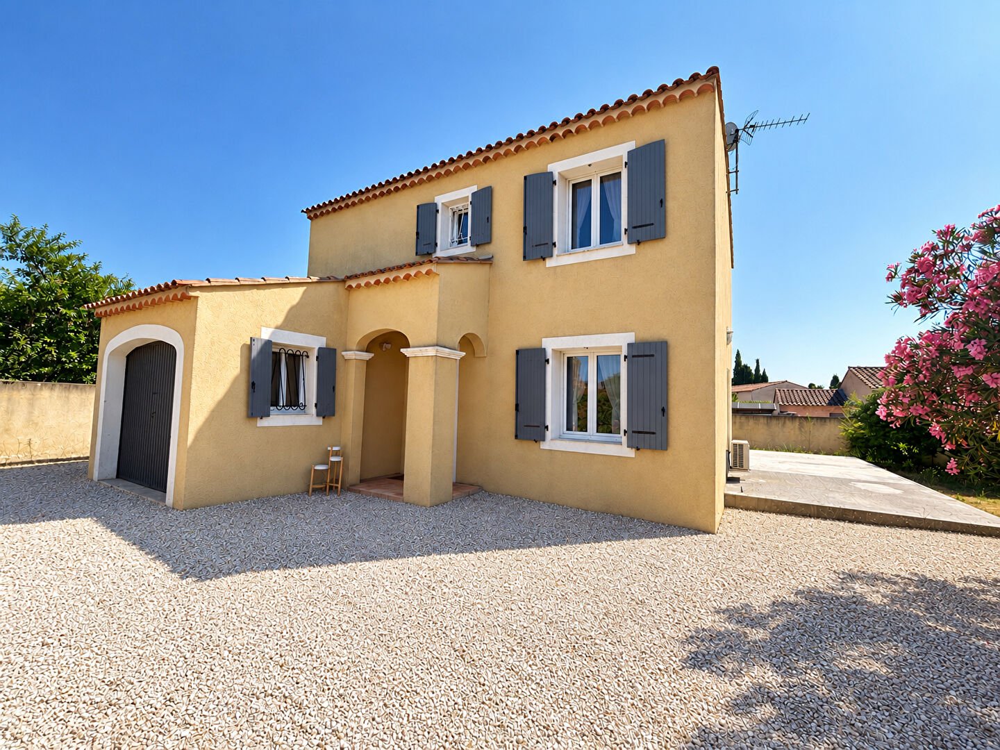 Maison à vendre, 32m², Le Pontet