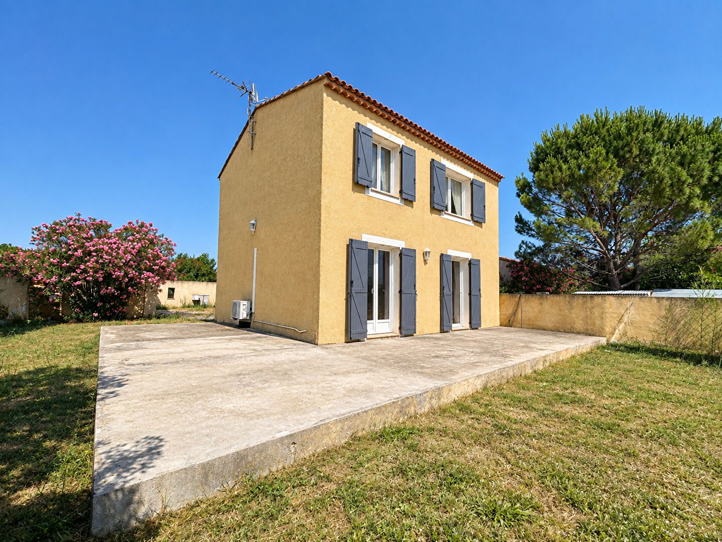 Maison à vendre, 32m², Le Pontet
