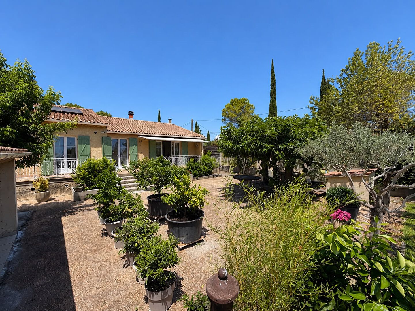 Maison à vendre, 111m², Althen-des-Paluds