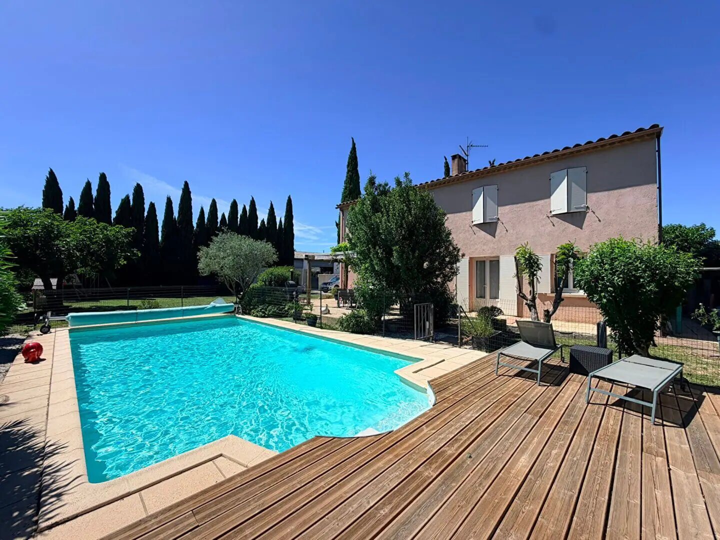 Maison à vendre, 212m², Vedène