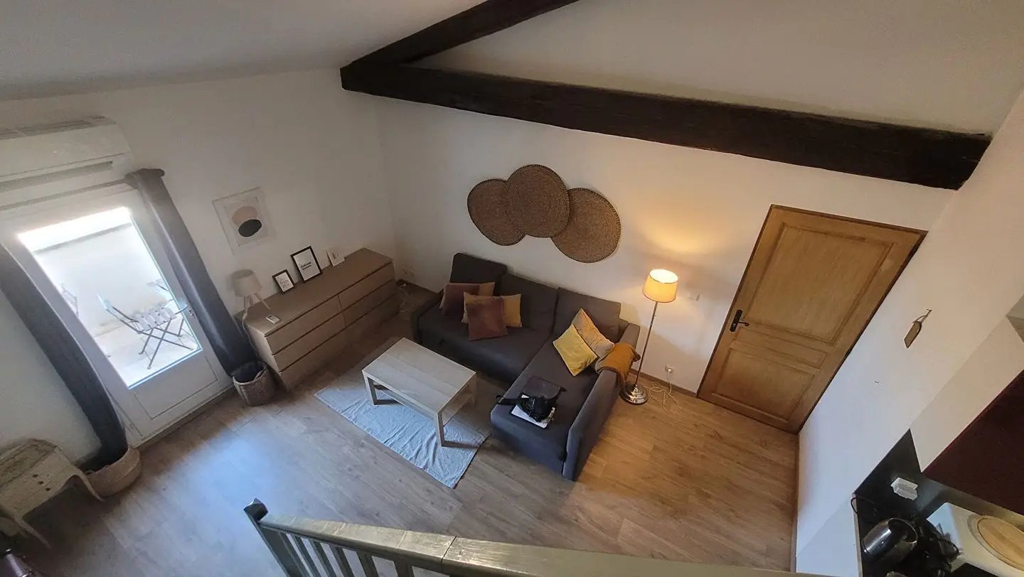 Appartement à louer, 32m², Avignon