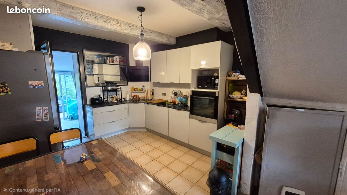 Maison à louer, 86m², Vedène