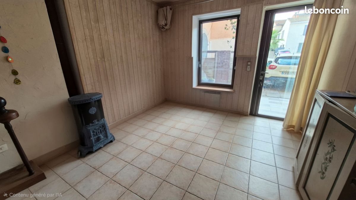 Maison à louer, 86m², Vedène