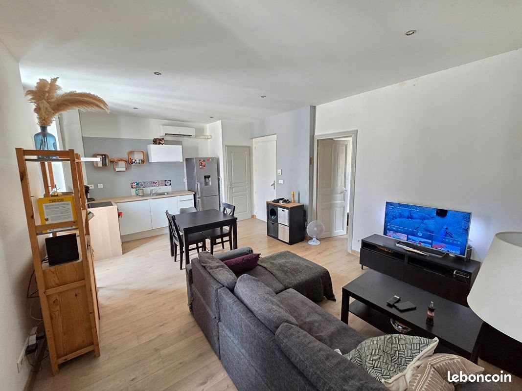 Appartement à vendre, 62m², Nîmes
