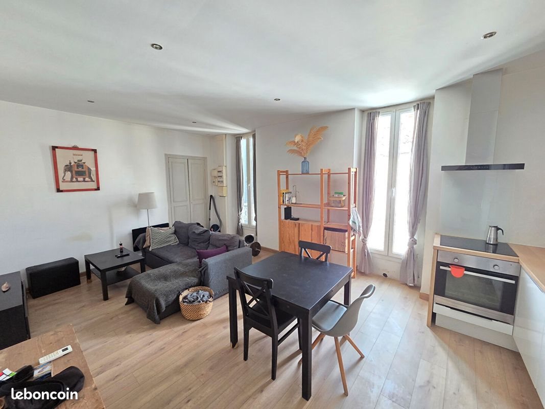 Appartement à vendre, 62m², Nîmes