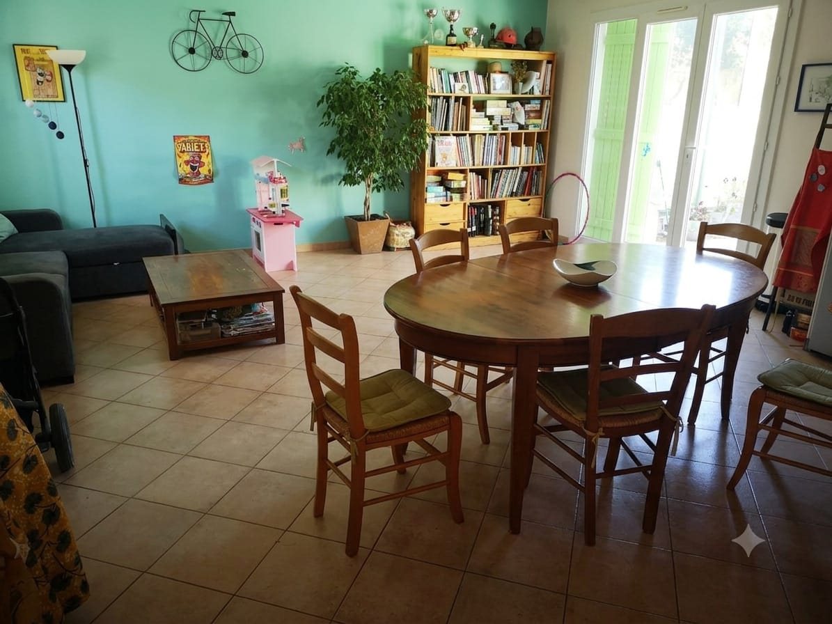 Maison à louer, 84m², Avignon
