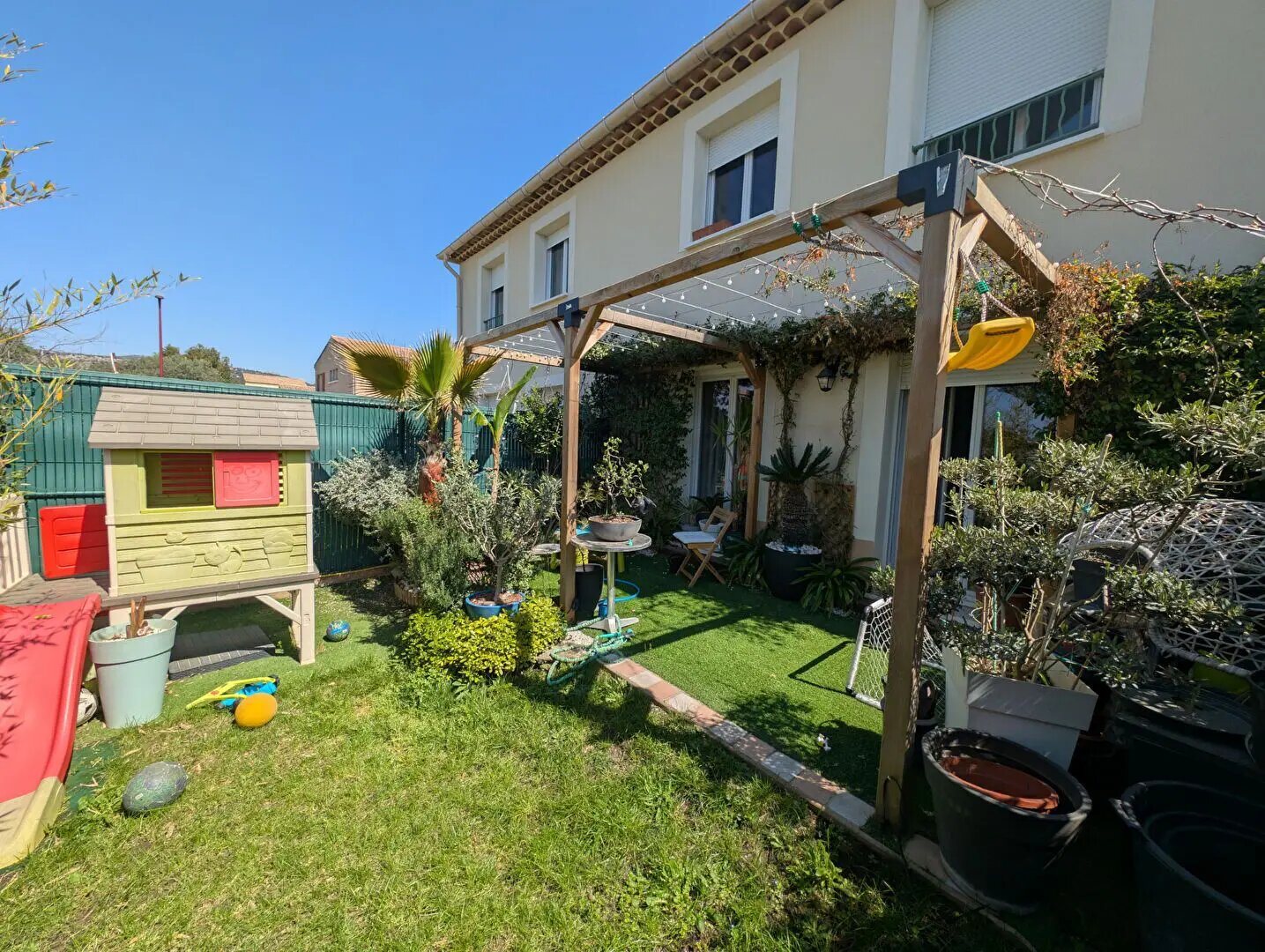 Maison à vendre, 80m², Aubignan