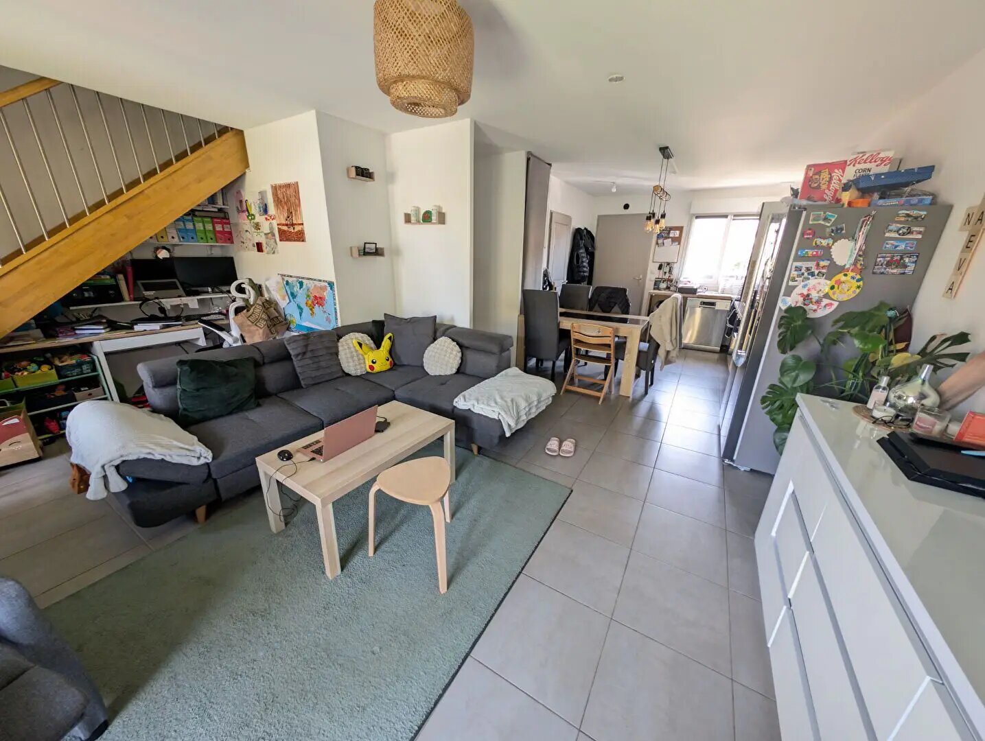 Maison à vendre, 80m², Aubignan