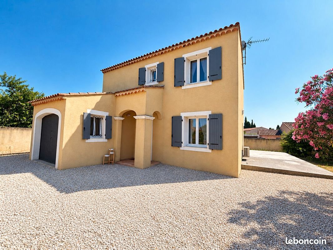 Maison à vendre, 113m², Le Pontet