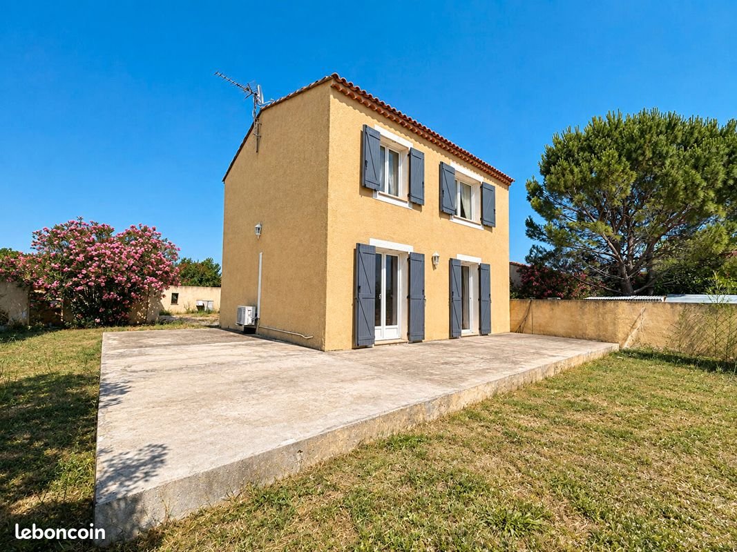 Maison à vendre, 113m², Le Pontet