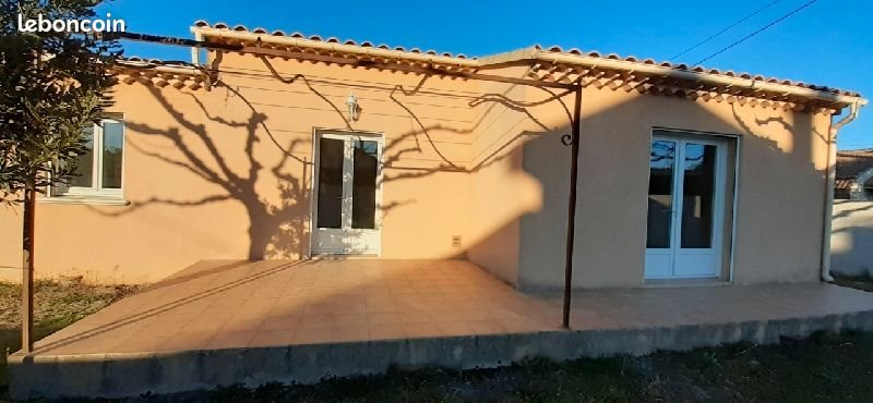 Maison à louer, 121m², Vedène