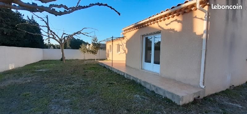 Maison à louer, 121m², Vedène