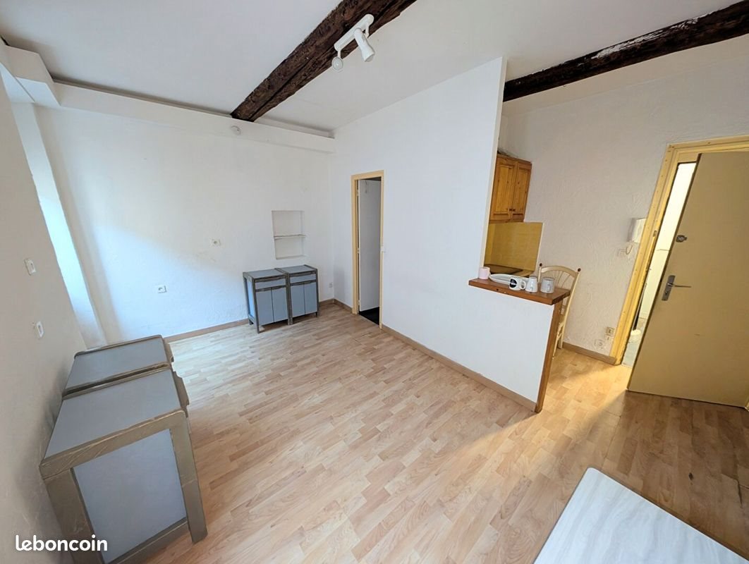 Appartement à vendre, 19m², Châteaurenard