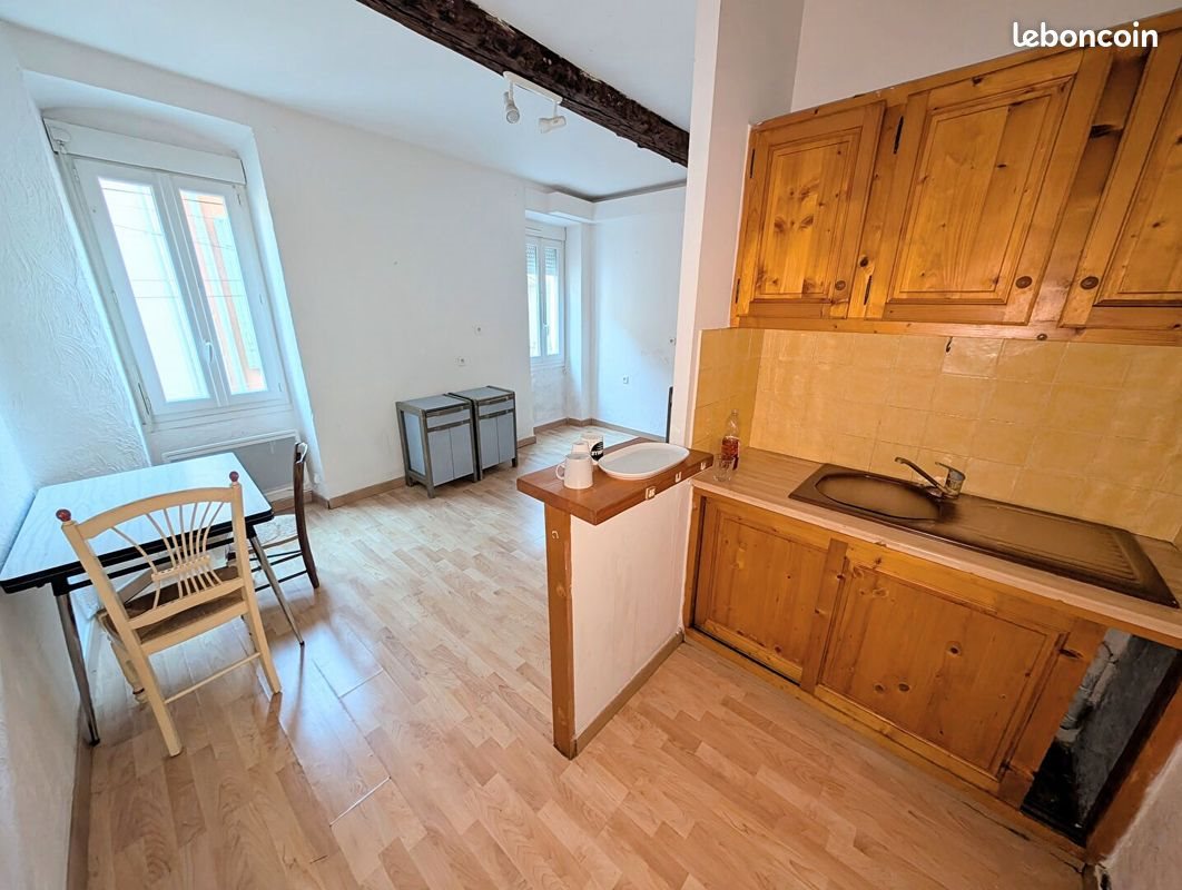 Appartement à vendre, 19m², Châteaurenard