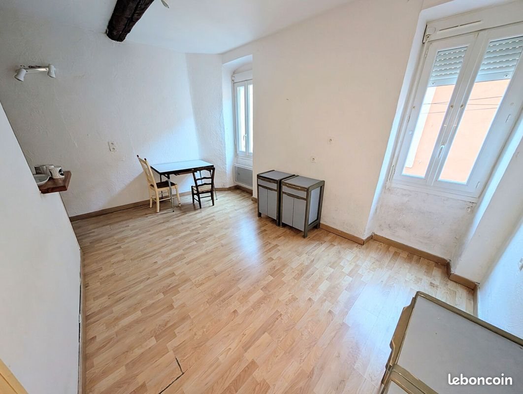 Appartement à vendre, 19m², Châteaurenard
