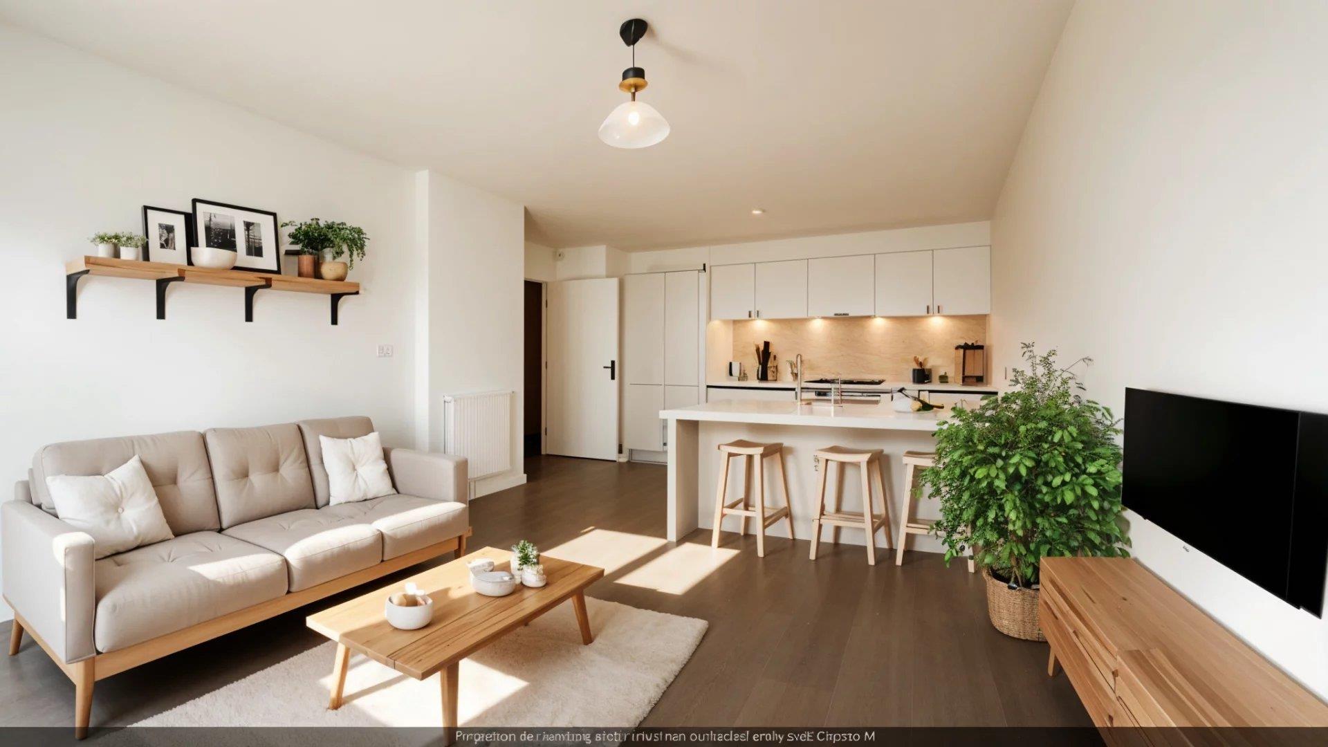 Appartement à vendre, 65m², Morangis