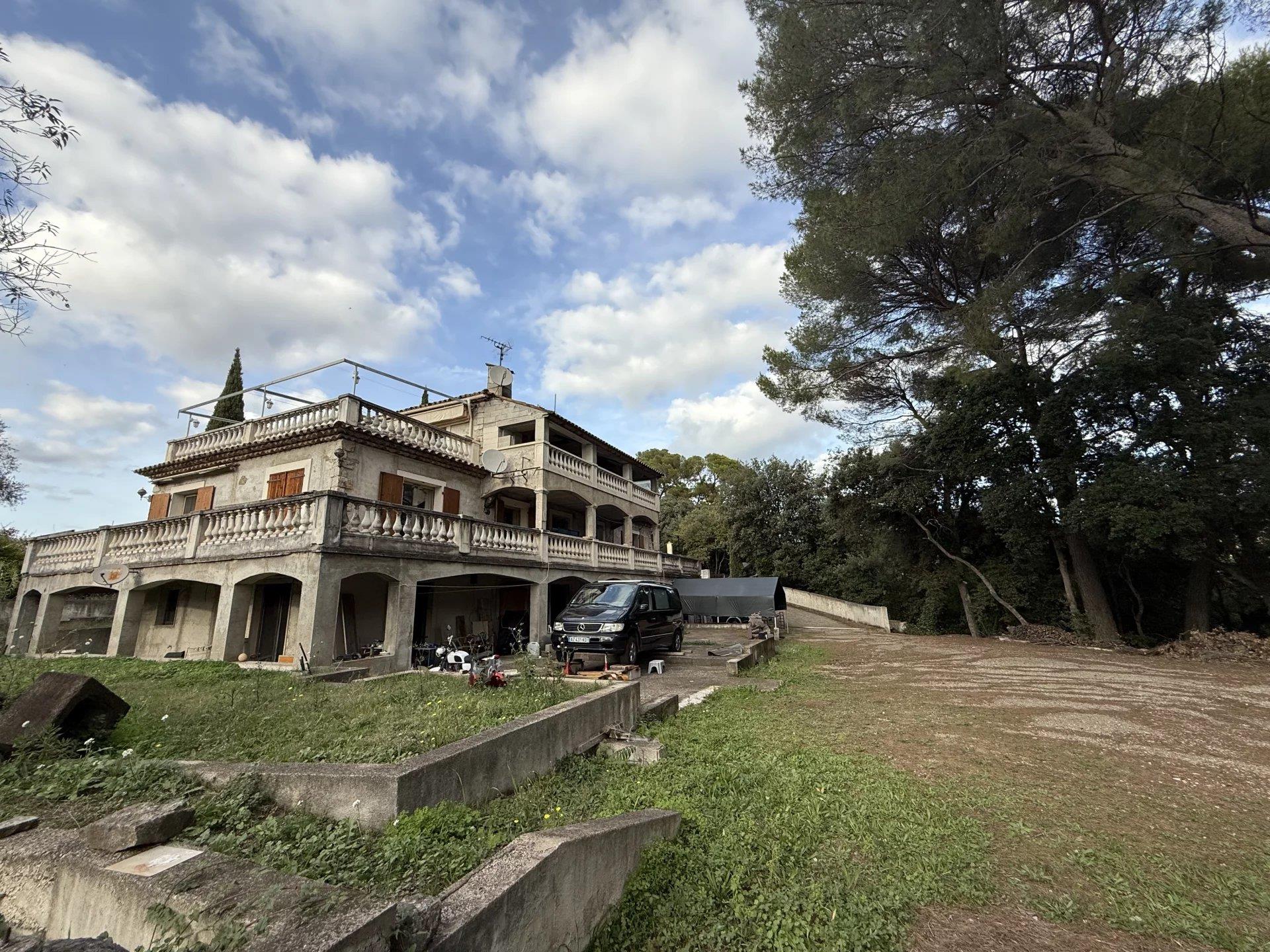 Maison à vendre, 400m², Mougins