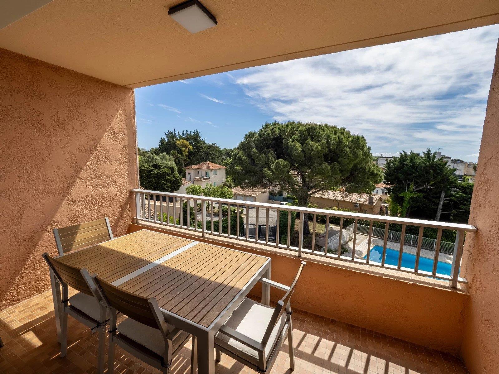 Appartement à vendre, 31m², Vallauris
