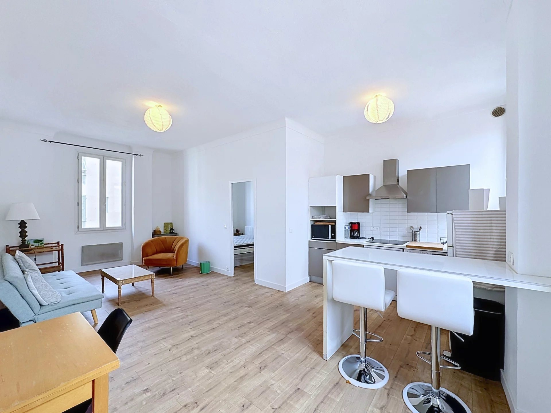 Appartement à louer, 46m², Nice