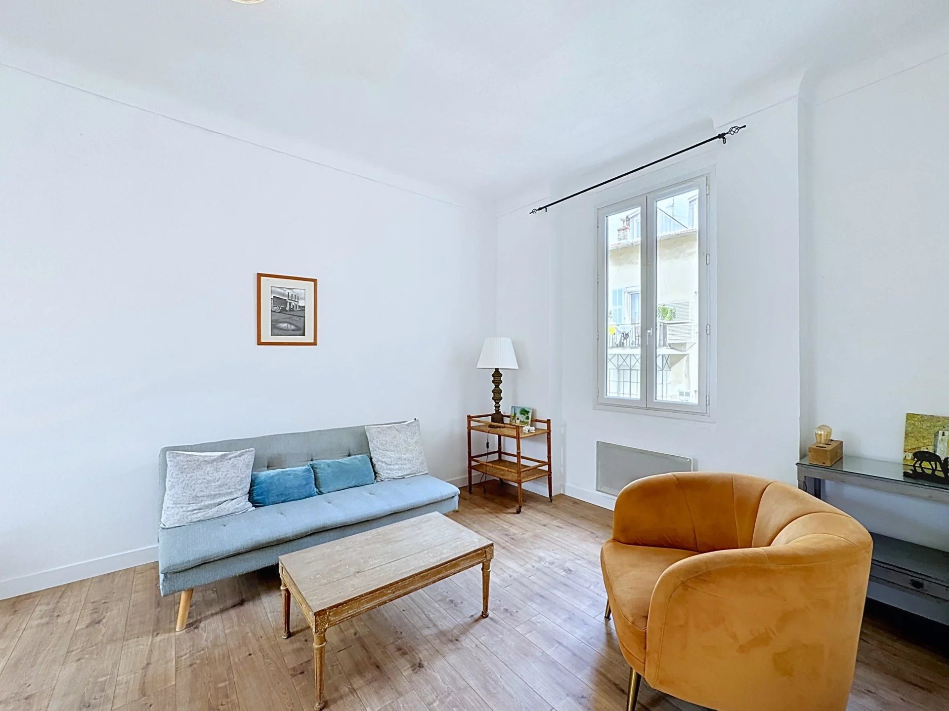 Appartement à louer, 46m², Nice