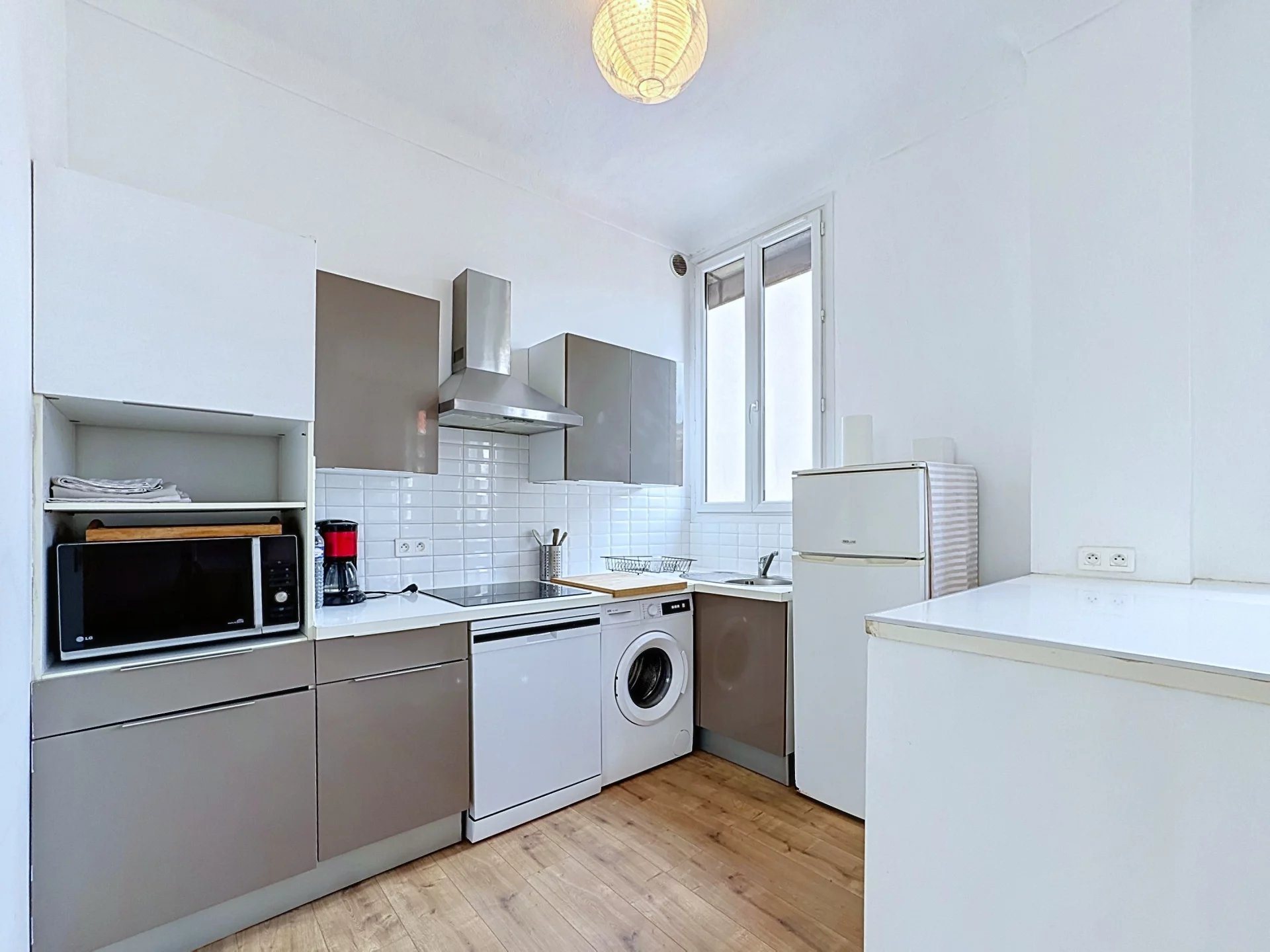 Appartement à louer, 46m², Nice