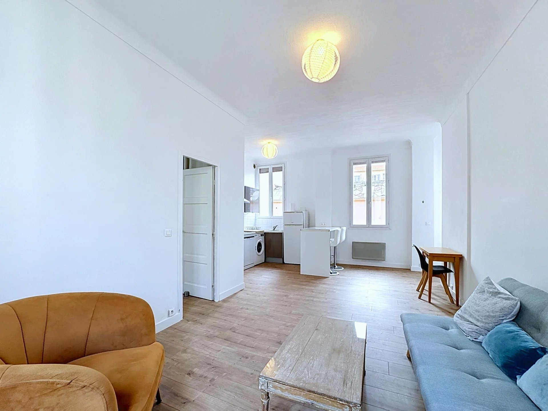 Appartement à louer, 46m², Nice