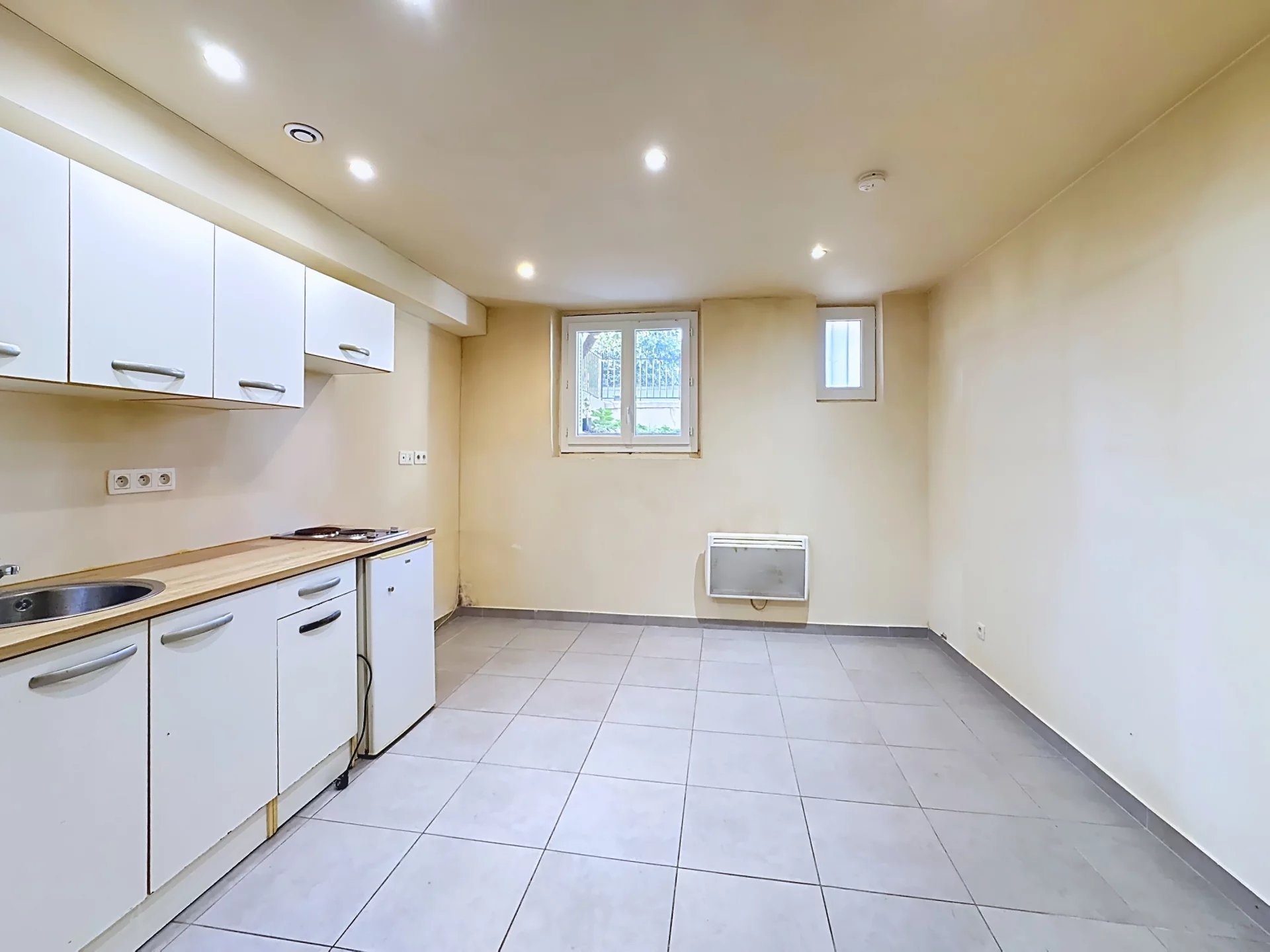 Appartement à vendre, 16m², Nice
